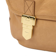 Picture of Mulberry Satchel Taylor Satchel  in Neutral, Leather