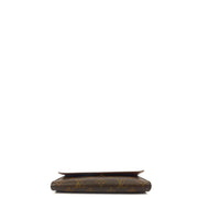Picture of Louis Vuitton Purse Emilie Wallet in Monogram, Canvas