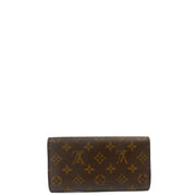 Picture of Louis Vuitton Purse Emilie Wallet in Monogram, Canvas