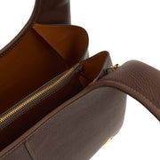 Picture of Coach Tote Lana Shoulder Bag in Maple, Leather