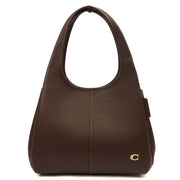 Picture of Coach Tote Lana Shoulder Bag in Maple, Leather