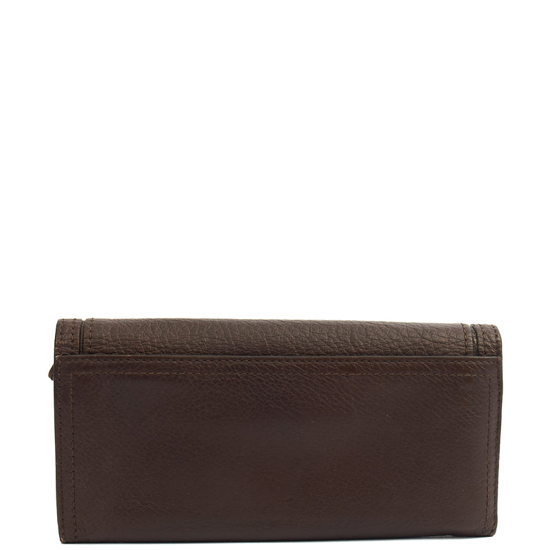 Picture of Celine Wallet Wallet in Brown, Box Calfskin