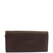 Picture of Celine Wallet Wallet in Brown, Box Calfskin