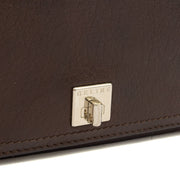Picture of Celine Wallet Wallet in Brown, Box Calfskin