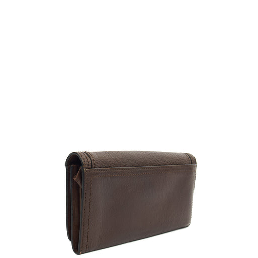 Picture of Celine Wallet Wallet in Brown, Box Calfskin