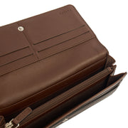 Picture of Celine Wallet Wallet in Brown, Box Calfskin