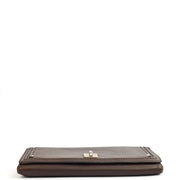 Picture of Celine Wallet Wallet in Brown, Box Calfskin