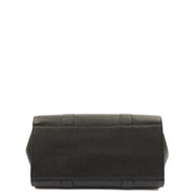 Picture of Mulberry Tote Zipped Bayswater in Black, Leather