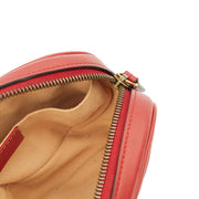 Picture of Gucci Cross Body Marmont Belt Bag in Red, Leather