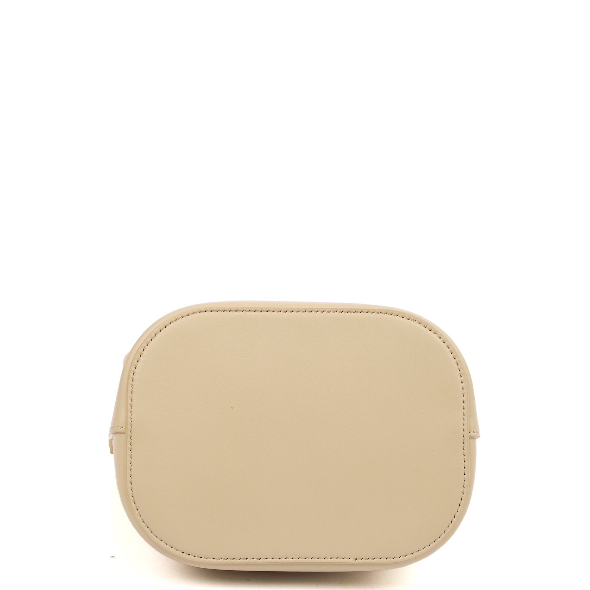 CELINE クリームベージュ ケース Celine Bucket Bag Sangle Bucket Bag in Cream, Leather | The