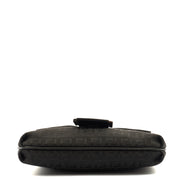 Picture of Fendi Cross Body Crossbody in Black, Canvas