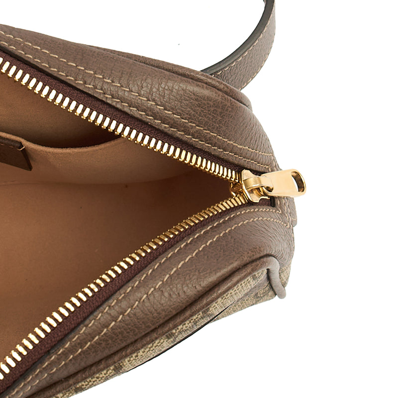 Picture of Gucci Cross Body Belt Bag in GG Supreme, Leather