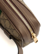 Picture of Gucci Cross Body Belt Bag in GG Supreme, Leather