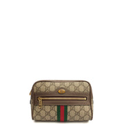 Picture of Gucci Cross Body Belt Bag in GG Supreme, Leather