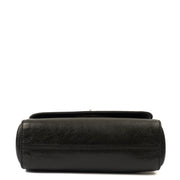 Picture of Mulberry Cross Body Cecily  in Black, Calfskin Leather