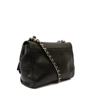 Picture of Mulberry Cross Body Cecily  in Black, Calfskin Leather