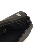Picture of Mulberry Cross Body Cecily  in Black, Calfskin Leather