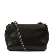 Picture of Mulberry Cross Body Cecily  in Black, Calfskin Leather