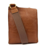 Picture of Mulberry Cross Body Antony in Oak, Leather