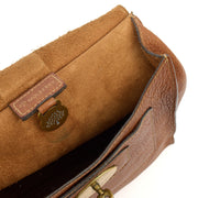 Picture of Mulberry Cross Body Antony in Oak, Leather