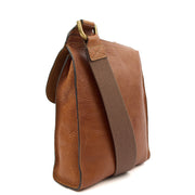 Picture of Mulberry Cross Body Antony in Oak, Leather