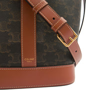 Picture of Celine Bucket Bag Bucket 16 in Bi Colour, Bullhide Calfskin