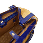 Picture of Anya Hindmarch Tote Shoulder Bag in Neutral, Fabric