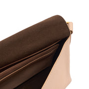 Picture of Burberry Satchel Shoulder Bag in Pink, Leather