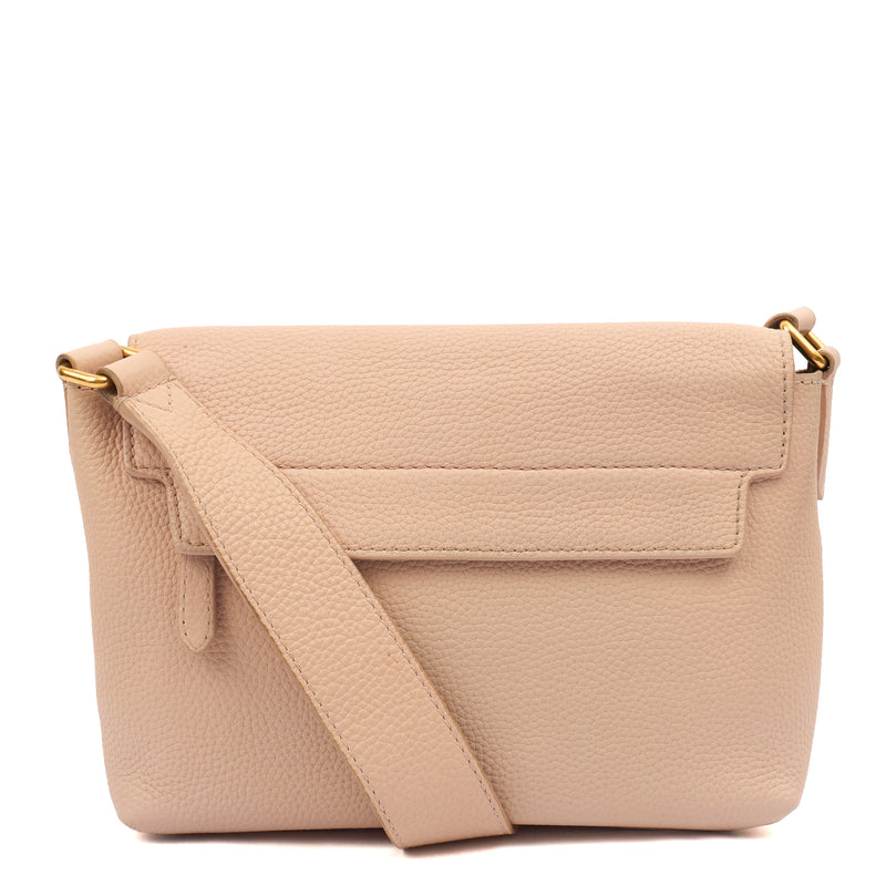 Picture of Burberry Satchel Shoulder Bag in Pink, Leather