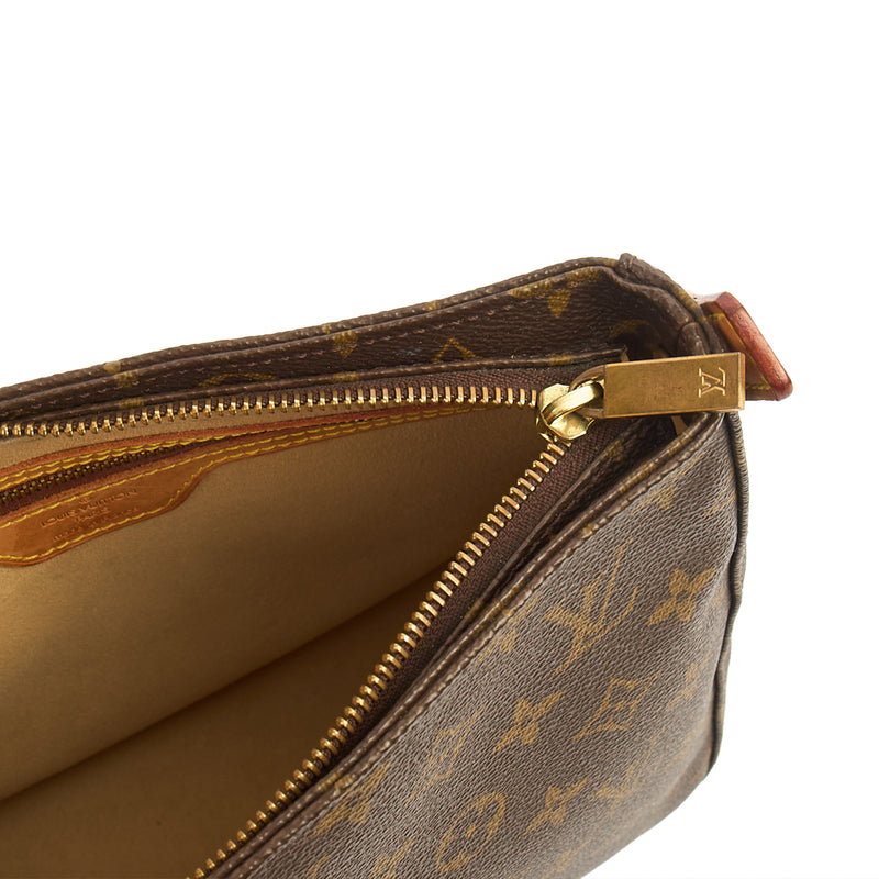 Picture of Louis Vuitton Shoulder Bag Looping PM in Monogram, Canvas