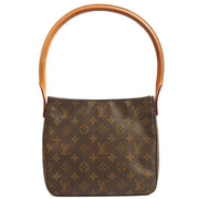 Picture of Louis Vuitton Shoulder Bag Looping PM in Monogram, Canvas