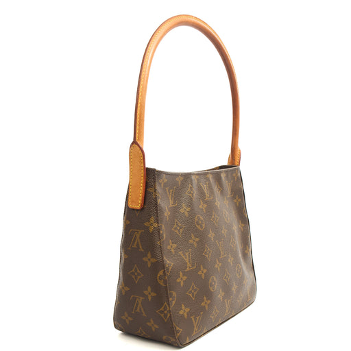 Picture of Louis Vuitton Shoulder Bag Looping PM in Monogram, Canvas