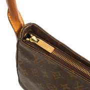 Picture of Louis Vuitton Shoulder Bag Looping PM in Monogram, Canvas