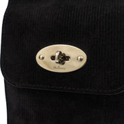 Picture of Mulberry Cross Body Antony - Mini in Navy, Suede