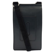 Picture of Mulberry Cross Body Antony - Mini in Navy, Suede