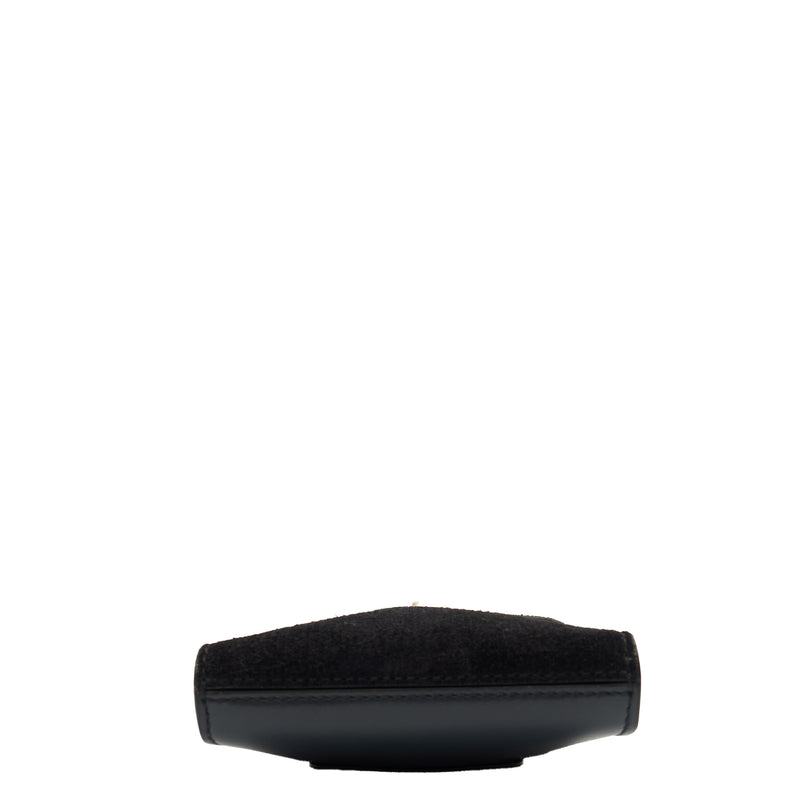 Picture of Mulberry Cross Body Antony - Mini in Navy, Suede