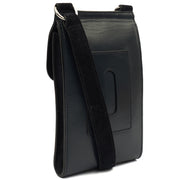 Picture of Mulberry Cross Body Antony - Mini in Navy, Suede