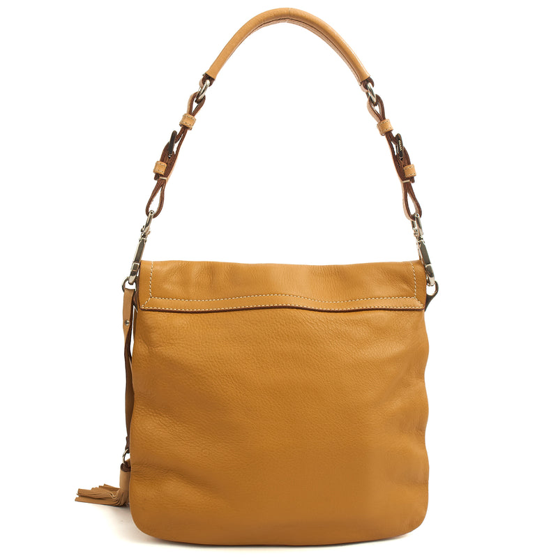 Picture of Prada Tote Tote in Cognac, Calfskin