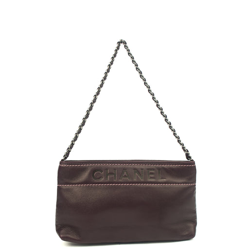 Picture of Chanel Mini Bag Vintage Shoulder Bag in Purple, Lambskin Leather