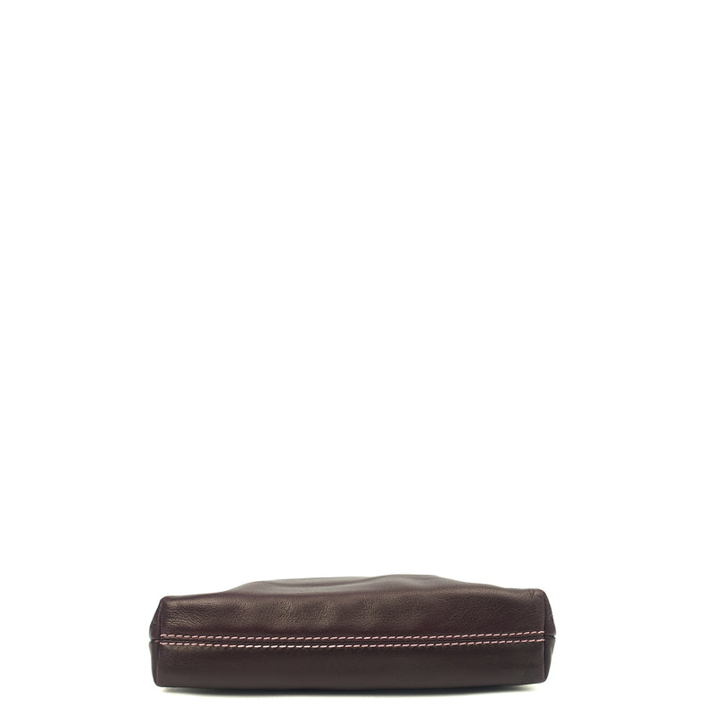 Picture of Chanel Mini Bag Vintage Shoulder Bag in Purple, Lambskin Leather