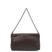 Picture of Chanel Mini Bag Vintage Shoulder Bag in Purple, Lambskin Leather