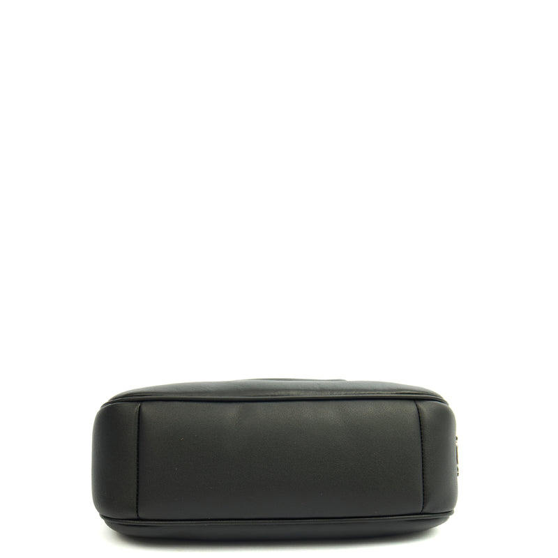 Picture of Coach Cross Body Teri Shoulder Bag in Black, Leather