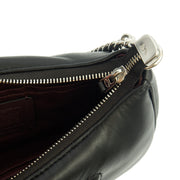 Picture of Coach Cross Body Teri Shoulder Bag in Black, Leather