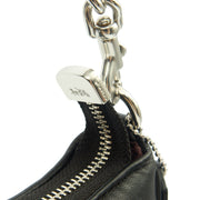 Picture of Coach Cross Body Teri Shoulder Bag in Black, Leather