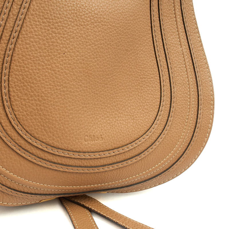 Picture of Chloe Cross Body Marcie - Large in invalid, Calfskin Leather