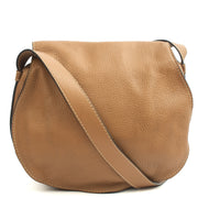 Picture of Chloe Cross Body Marcie - Large in invalid, Calfskin Leather