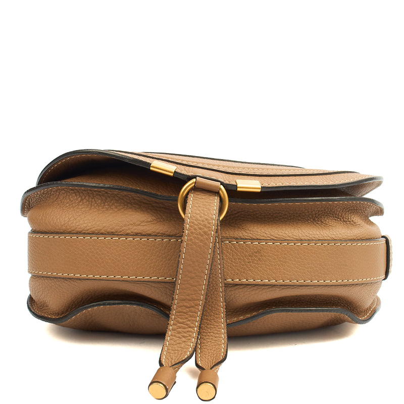 Picture of Chloe Cross Body Marcie - Large in invalid, Calfskin Leather