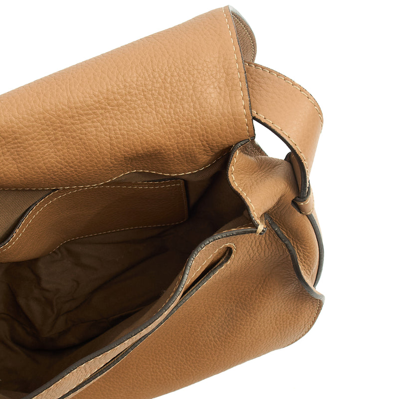Picture of Chloe Cross Body Marcie - Large in invalid, Calfskin Leather