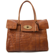 Picture of Mulberry Tote Bayswater Heritage in Oak, invalid
