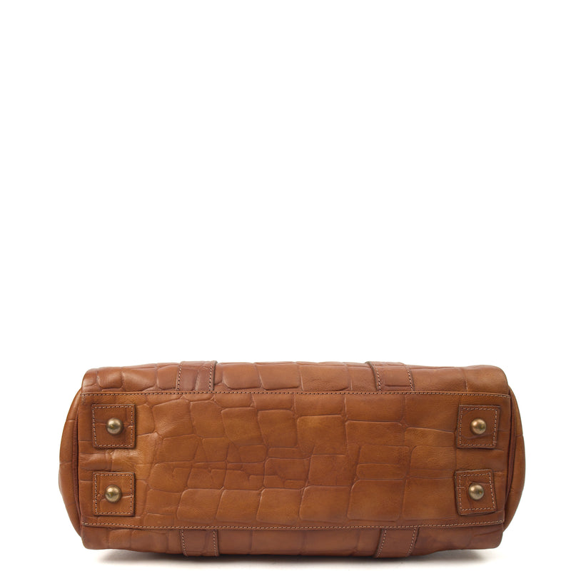 Picture of Mulberry Tote Bayswater Heritage in Oak, invalid